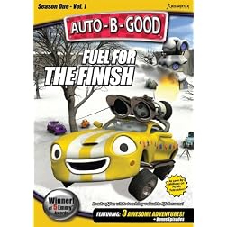 Auto-B-Good: Fuel for the Finish