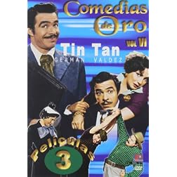 Comedias de Oro: Tin Tan, Vol. 6