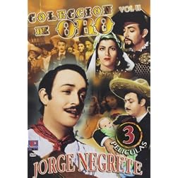 Coleccion de Oro: Jorge Negrete, Vol. 2