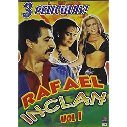 Rafael Inclan 1 (3pc) (3pk)