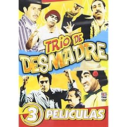 Trio de Desmadre