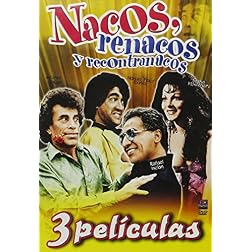 Nacos Renacos Y Recontranacos (3pc) (Spanish)