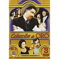 Coleccion de Oro: Joaquin Pardave, Vol. 1