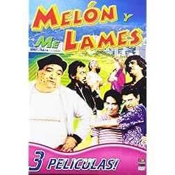 Melon Y Me Lames (3pc) (Spanish) (3pk)