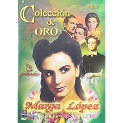 Coleccion de Oro: Marga Lopez, Vol. 1