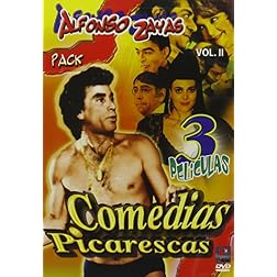 Comedias Picarescas, Vol. 2