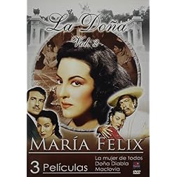 Dona (3pc) (Spanish) (3pk)