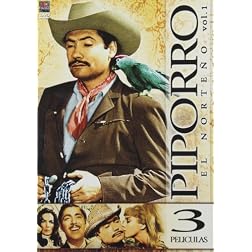 Piporro El Norteno (3pc) (Spanish) (3pk)