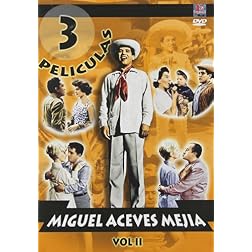 Miguel Aceves Mejia 2 (3pc) (Spanish) (3pk)