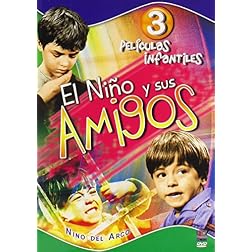 Nino Y Sus Amigos (3pc) (Spanish) (3pk)