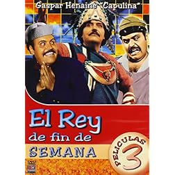 Rey De Fin De Semana (3pc) (3pk)