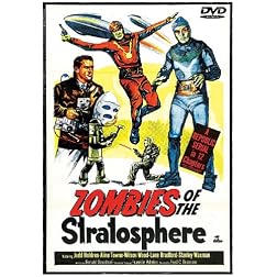 Zombies of the Stratosphere