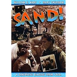 Sand!
