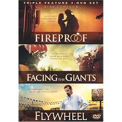 Fireproof & Facing the Giants & Flywheel (3pc)