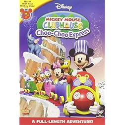 Mickey Mouse Clubhouse: Choo-Choo Express