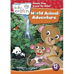 Baby Einstein: World Animal Adventure