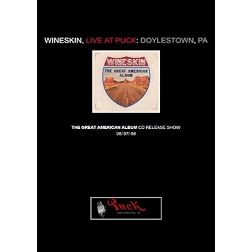 Wineskin, Live at Puck: Doylestown, PA