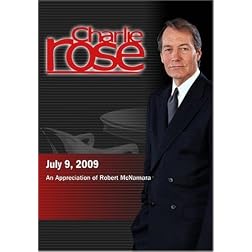 Charlie Rose - An Appreciation of Robert McNamara  (July 9, 2009)