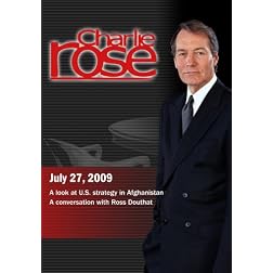Charlie Rose - Andrew Exum / Ross Douthat  (July 27, 2009)