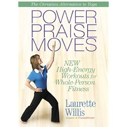 Power PraiseMoves DVD