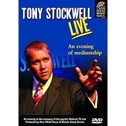 Tony Stockwell Live!: An Evening of Mediumship