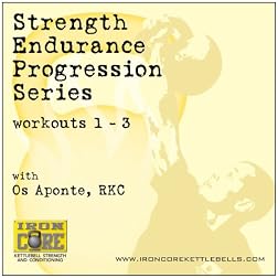Follow Along Kettlebell Workout - Strength and Endurance Progression Series