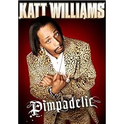 Katt Williams Pimpadelic