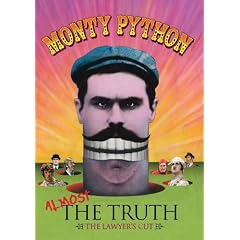 Monty Python: Almost The Truth