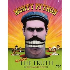 Monty Python: Almost The Truth [Blu-ray]