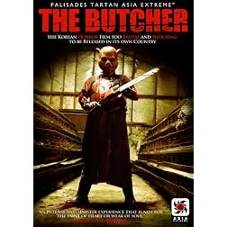 Jin Won Kim's The Butcher