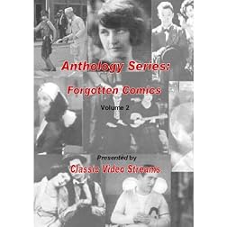 Anthology Series: Forgotten Comics - Vol. 2