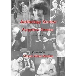 Anthology Series: Forgotten Comics - Vol. 5