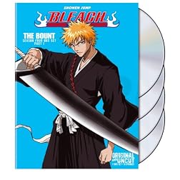 Bleach Uncut Box Set: Season 4, Part 1 - The Bount