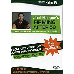 Joel Harper's Firming After 50