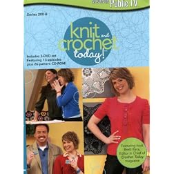 Knit and Crochet Today!: Set 2
