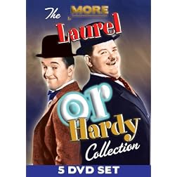 The More Laurel or Hardy Collection