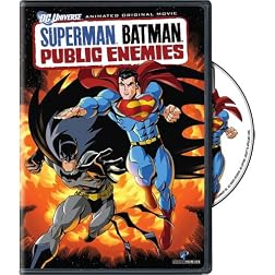 Superman/Batman: Public Enemies (Single-Disc Edition)