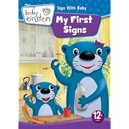 Baby Einstein: My First Signs