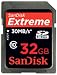 SanDisk SDHCカード Class10 32GB SDSDX3-032G-J31A