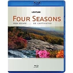 Four Seasons - Peak Escape (Blu-Ray) [Blu-ray]
