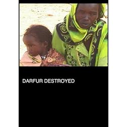 Darfur Destroyed (Home Use)