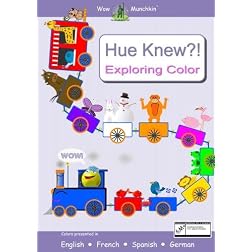 Hue Knew?! - Exploring Color