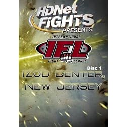 HDNet Fights Presents: The IFL, IZOD Center, New Jersey