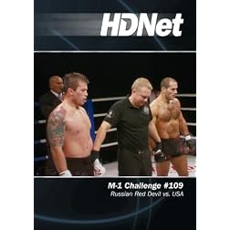 M-1 Challenge #109: Russian Red Devil vs. USA
