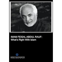 Imam Feisal Abdul Rauf: What's Right with Islam (Home Use)