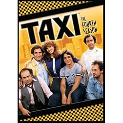 Taxi: The Complete Fourth Season