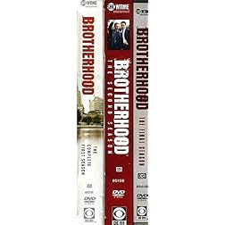 Brotherhood: Three Season Pack