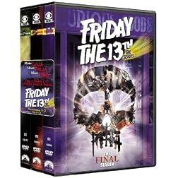 Friday the 13th: The Series - Complete Series Pack