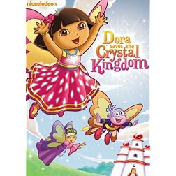 Dora Saves the Crystal Kingdom