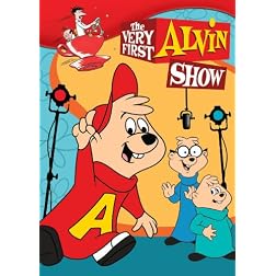 Alvin and the Chipmunks: The Very First Alvin Show